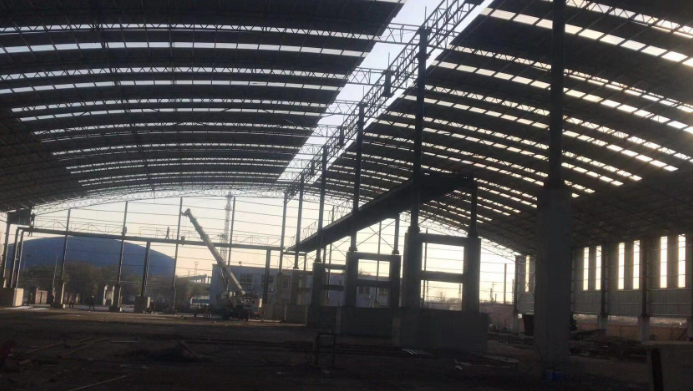 嵊州概述质料场封闭本领的特点和利用类型